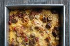Hash Brown and Egg Casserole