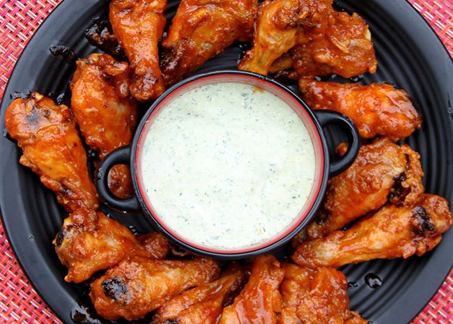Our 15 Best Baked Chicken Wing Recipes of All Time Are Why Napkins Were Invented