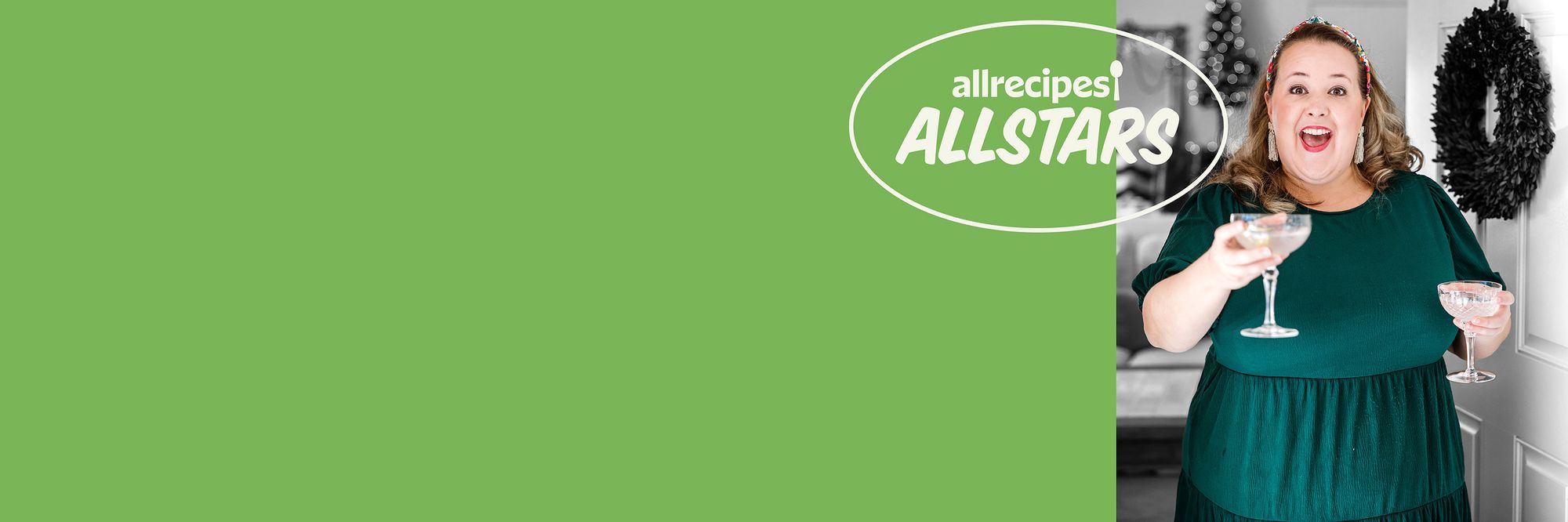 Allrecipes Allstar Ashley Berger