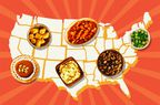 The Most Thanksgiving Side Dish in Each State