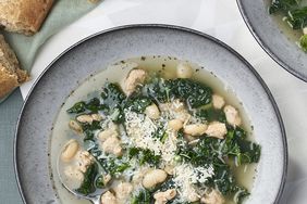 Instant Pot Tuscan White Bean and Sausage Soup